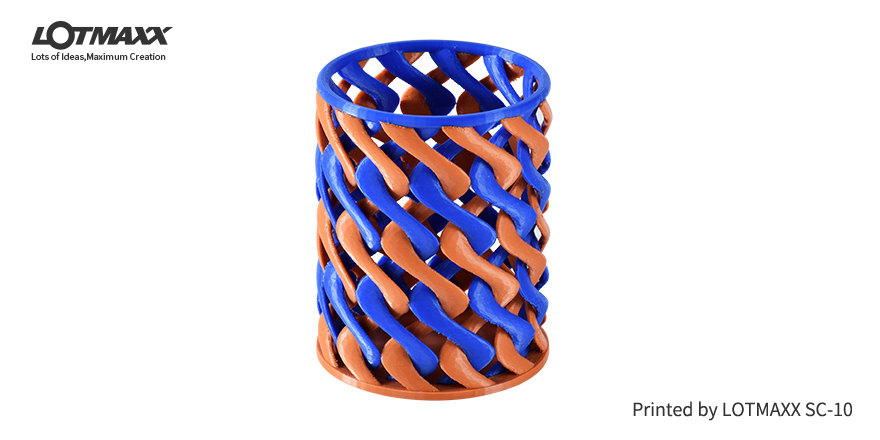 LOTMAXX, a brand for 3D printing creativities LOTMAXX, a brand for 3D printing creativities
