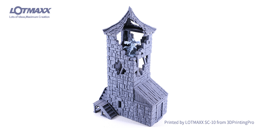 Something You May want to Know about LOTMAXX SC-10 Something You May want to Know about LOTMAXX SC-10